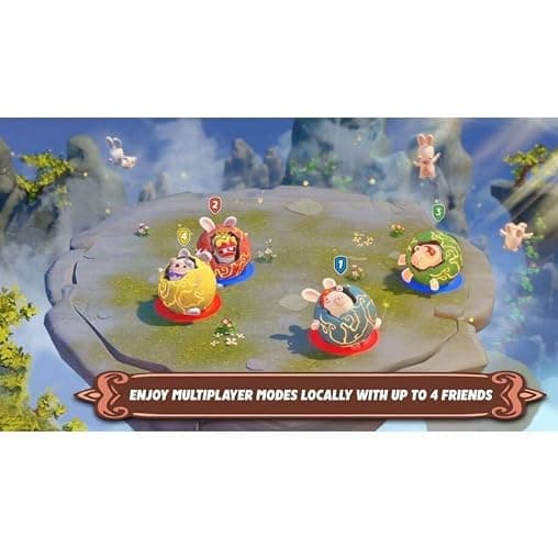 Rabbids Party of Legends (Switch) thumbnail 5