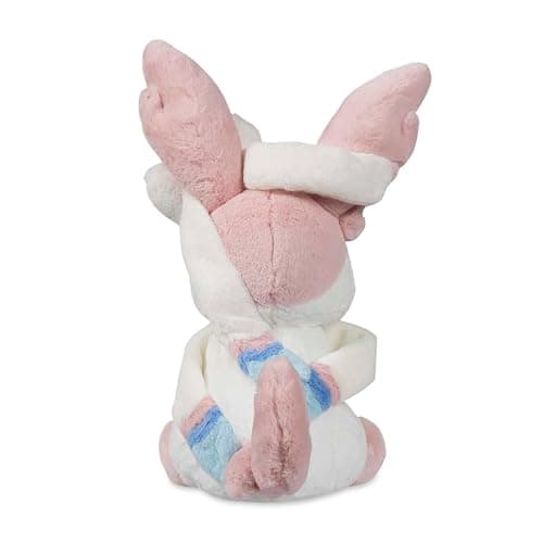 Pokémon Center: Sylveon Comfy Friends Plush thumbnail 4
