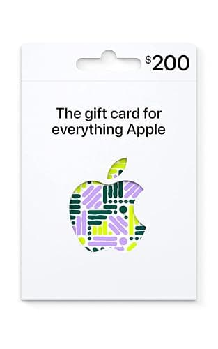 Apple Gift Card - App Store, iTunes, iPhone, iPad, AirPods, MacBook, accessories and more thumbnail 5
