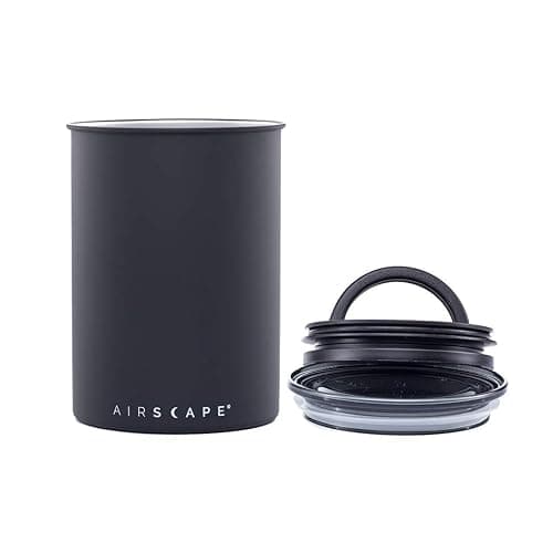 AirScape Coffee Canister