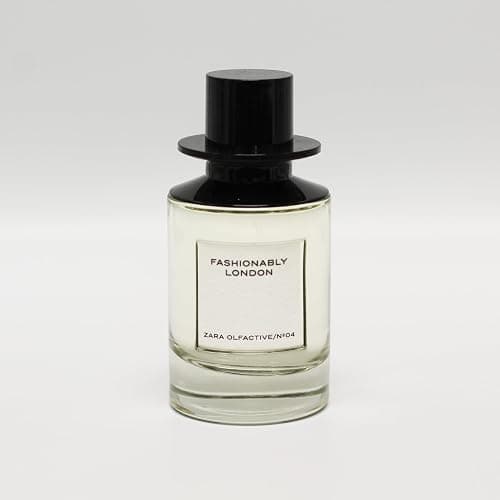 Zara Fashionably London Perfume for Women EDP Eau De Parfum 100 ML (3.4 FL. OZ) thumbnail 2