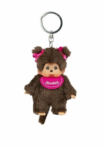 Monchhichi BLIND PICK Classic Plush Keychain - 1 of 4 pcs thumbnail 6