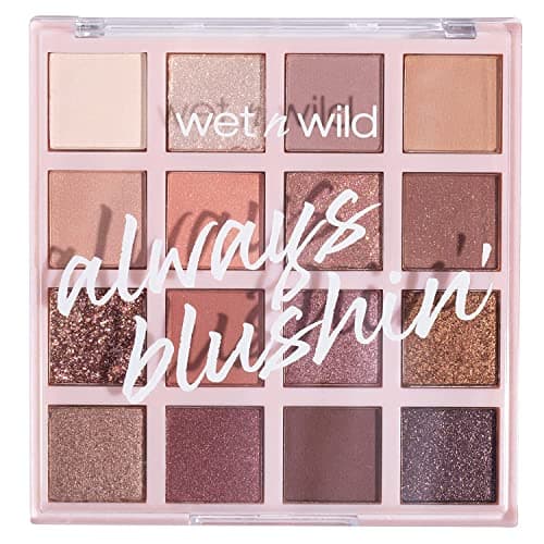 wet n wild Always Blushin' Palette Always Blushin' 1114217 - Image 1