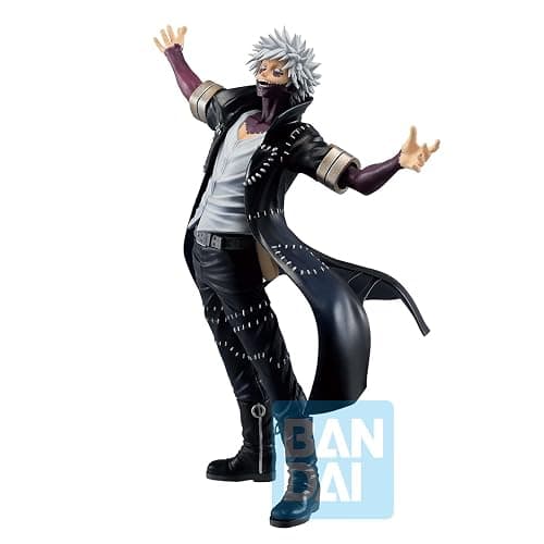 Bandai Spirits Ichibansho - My Hero Academia - Dabi (VS), Collectible Figure thumbnail 2