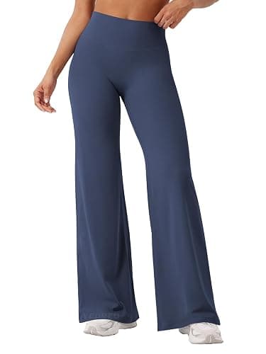 YEOREO Workout Leggings Womens No Front Seam Straight Leggings 29"/ 31.5"/ 33"/ 35" High Waist Buttery Eddiy Gym Yoga Pants - Image 1