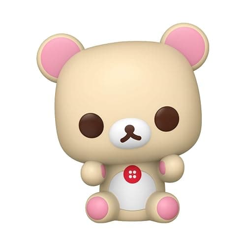 Funko Pop! Animation: Rilakkuma - Korilakkuma - Collectable Vinyl Figure - Gift Idea - Official Merchandise - Toys for Kids & Adults - Anime Fans - Model Figure for Collectors and Display thumbnail 2