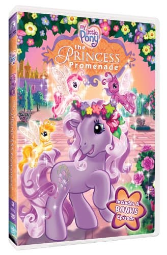 My Little Pony - The Princess Promenade - Image 1