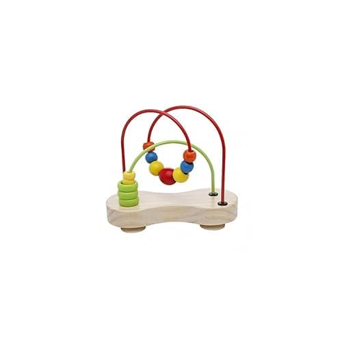 Hape Double Bubble Bead Maze