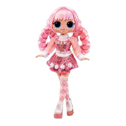 LOL Surprise OMG Fashion Show Style Edition Dolls - LAROSE - 10"/25 cm Doll with 320+ Fashion Looks - Includes Transforming Outfits, Accessories and More - Collectable - For Kids Ages 4+ thumbnail 4