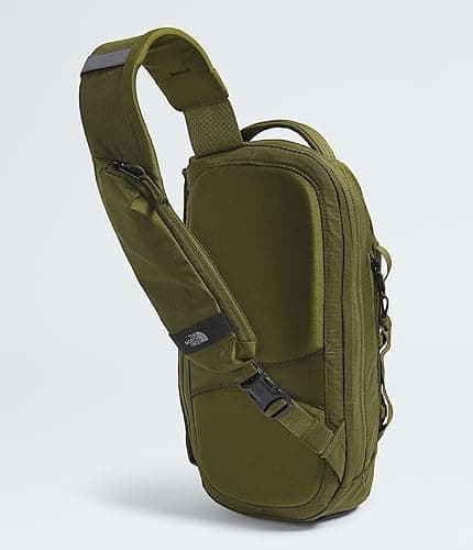 THE NORTH FACE Borealis SIing Bag | Crossbody Adjustable Strap, Water Repellent Finish, Multiple Compartments, Tablet Sleeve thumbnail 3