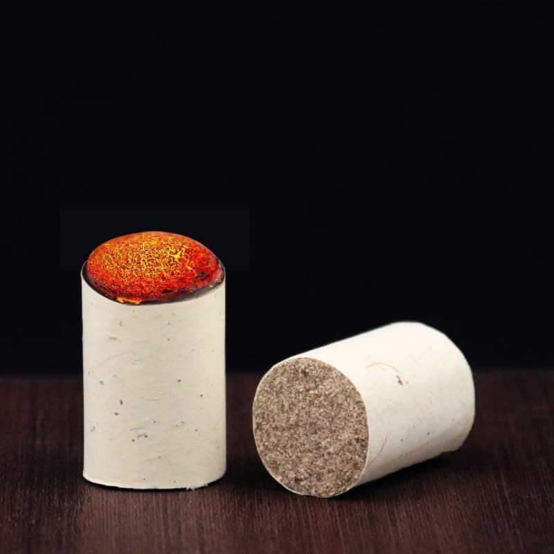 Pure Moxa Sticks for Ceramic moxibustion 2 Boxes Stone Mill Craft thumbnail 2