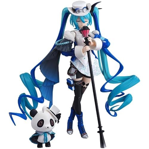 BLOKEES - Fantastics Series - Hatsune Miku - MikuWithYou2025 - Model Kit - Assembly Required - No Tools - No Paint - No Glue - No Cutting - Age 14+ thumbnail 11