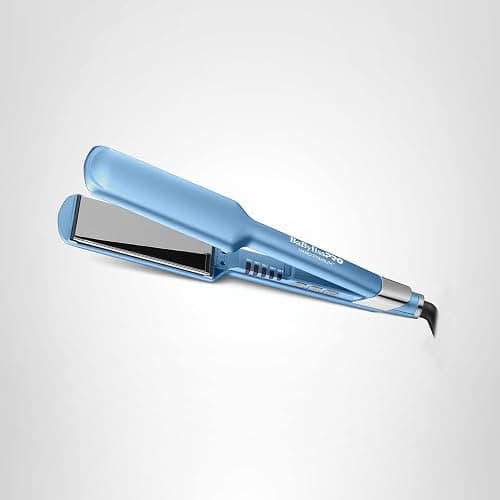 BabylissPRO Nano Titanium Ultra-Sleek Hair Straightener, Flat Iron for All Hair Types thumbnail 11