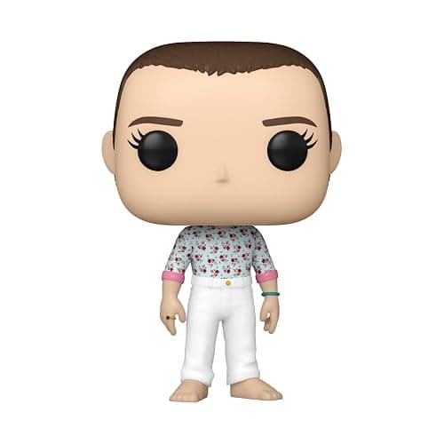 Funko POP! TV: Stranger Things - Finale Eleven - 1/6 Odds for Rare Chase Variant - Collectable Vinyl Figure - Gift Idea - Official Merchandise - for Kids & Adults - TV Fans thumbnail 2