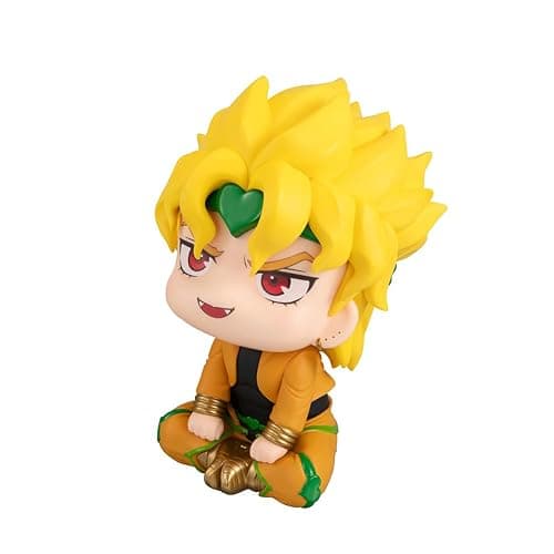 QAHEART Anime JJBA Look Up Figure Jotaro Action Figure Brando Figure Statues Anime Adventure Action Figurine Collectibles 3.94IN thumbnail 8