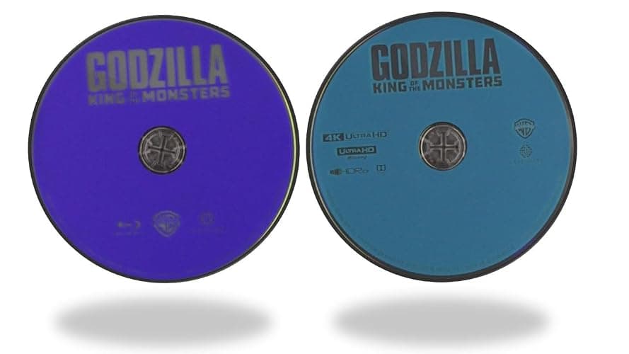 Godzilla King of the Monsters (2019) [4K Ultra HD + Blu-ray] thumbnail 3