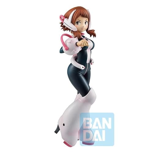 Bandai Spirits Ichibansho - My Hero Academia - Ochaco Uraraka (Mate), Collectible Figure thumbnail 2