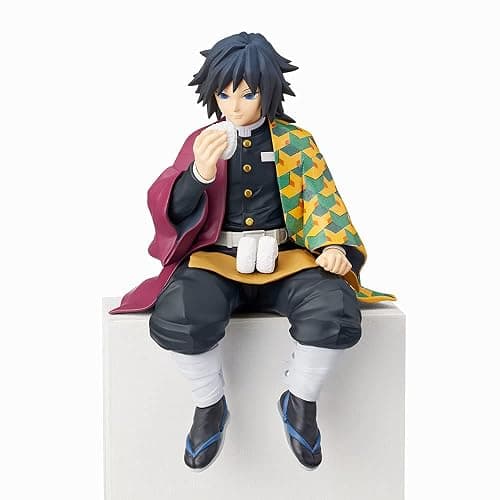 Demon Slayer: Kimetsu no Yaiba PM Perching Figure Giyu Tomioka - Image 1
