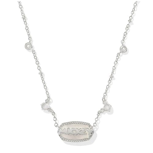 Kendra Scott x Disney Mickey Mouse Elisa Short Pendant Necklace, Fashion Jewelry for Women thumbnail 2