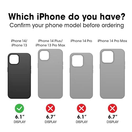 OtterBox TRUSTED GLASS Screen Protector for iPhone 14, iPhone 13 & iPhone 13 Pro, Flawless Touch Response, Fingerprint Resistant, Precision Fit, Vibrant Clarity thumbnail 2