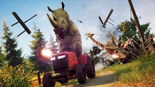 Goat Simulator 3: GOAT Overload Edition - PlayStation 5 thumbnail 11