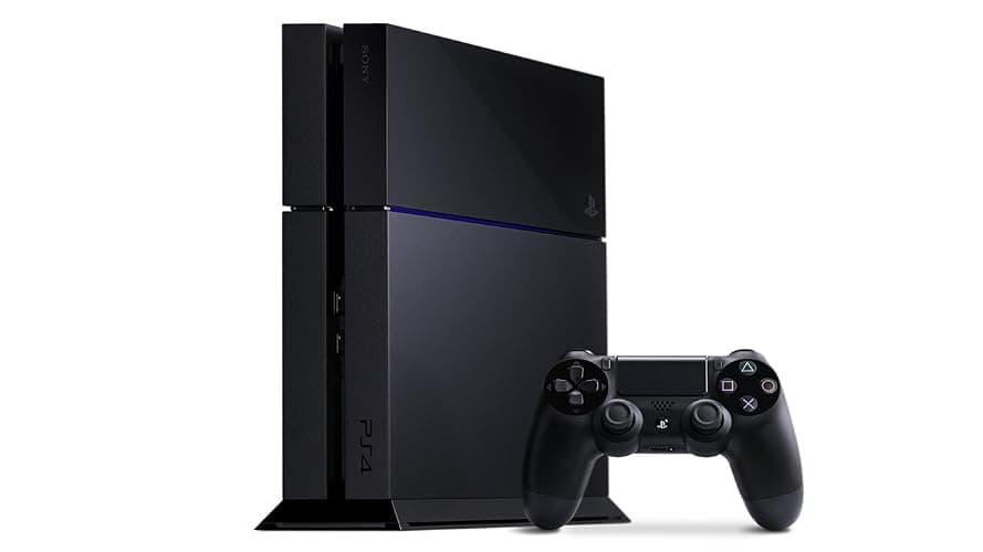 Sony PlayStation 4 500GB Console (Renewed) - Image 1
