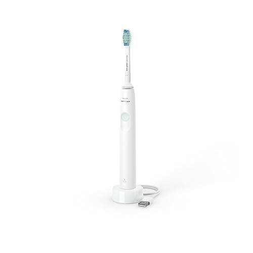 Philips Sonicare 2100 Power Toothbrush, Rechargeable Electric Toothbrush, White Mint HX3661/04 thumbnail 14
