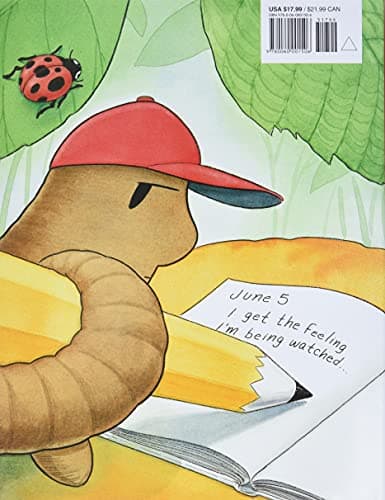 Diary of a Worm: The Hilarious Adventures of a Young Worm Navigating Life, School, and Friendship thumbnail 2