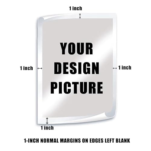 Upload Your Photo or Picture - Custom Personalized Photo to Poster Print - Wall Art Prints for Posters - 18x24 inches thumbnail 5