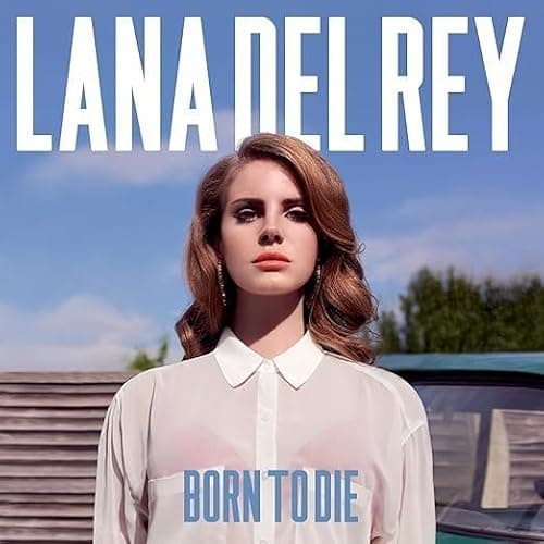 Lana Del Rey - Born To Die - Image 1
