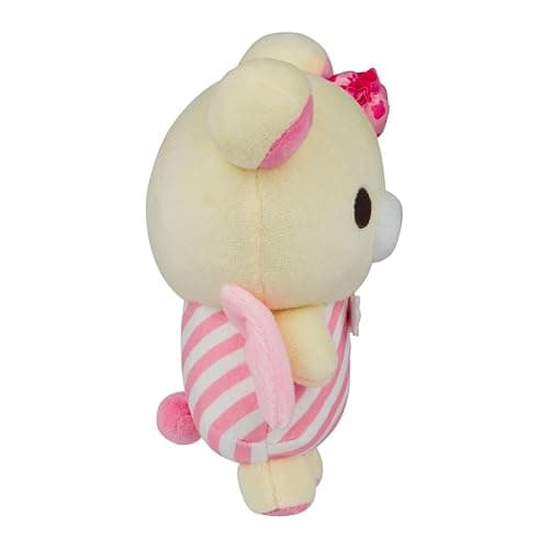 San-X Original Rilakkuma Amusement Park Series Plush - 7" Korilakkuma thumbnail 8