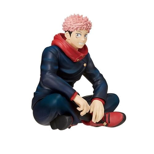 SEGA Jujutsu Kaisen PM Perching Figure Yuji Itadori - Image 1