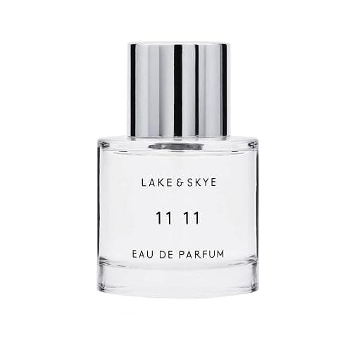 Lake & Skye 11 11 Eau de Parfum Spray, Long Lasting Fragrance, 1.7 fl oz (50 ml) - Sheer & Uplifting Scent - Image 1