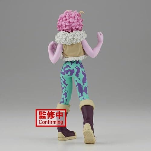 Banpresto - My Hero Academia - Pinky, Bandai Spirits Age of Heroes Figure thumbnail 6