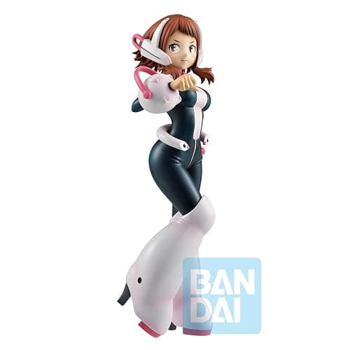 Bandai Spirits Ichibansho - My Hero Academia - Ochaco Uraraka (Mate), Collectible Figure thumbnail 3