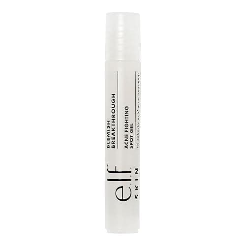 e.l.f. SKIN Blemish Breakthrough Acne Fighting Spot Gel, Roll-on For Treating Blemishes, Made With Salicylic Acid, Vegan & Cruelty-Free - Image 1