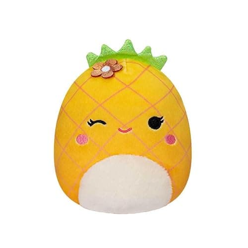 Squishmallows Tropical Mystery Squad 5-Inch Mystery Pack - Get 1 Plush Toy thumbnail 2