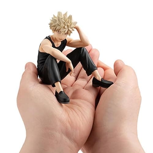 YLQANONG MHA Figures Midoriya Izuku Anime Figure Statues PVC Todoroki Shouto Mha Anime Figurine Desk Decoration 2.95IN thumbnail 6