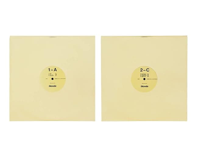 Frank Ocean – Blonde Official thumbnail 4