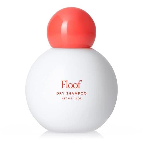 Billie Floof Dry Shampoo - Non-Aerosol Volumizing Powder - For Dark Hair - 1.2 oz thumbnail 6