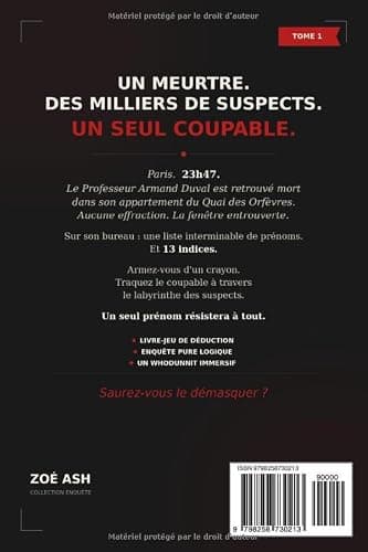 Le coupable n'est pas Léa thumbnail 2