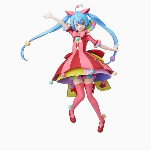 Project Sekai: Colorful Stage! feat. Hatsune Miku SPM Figure Wonderland Miku - Image 1