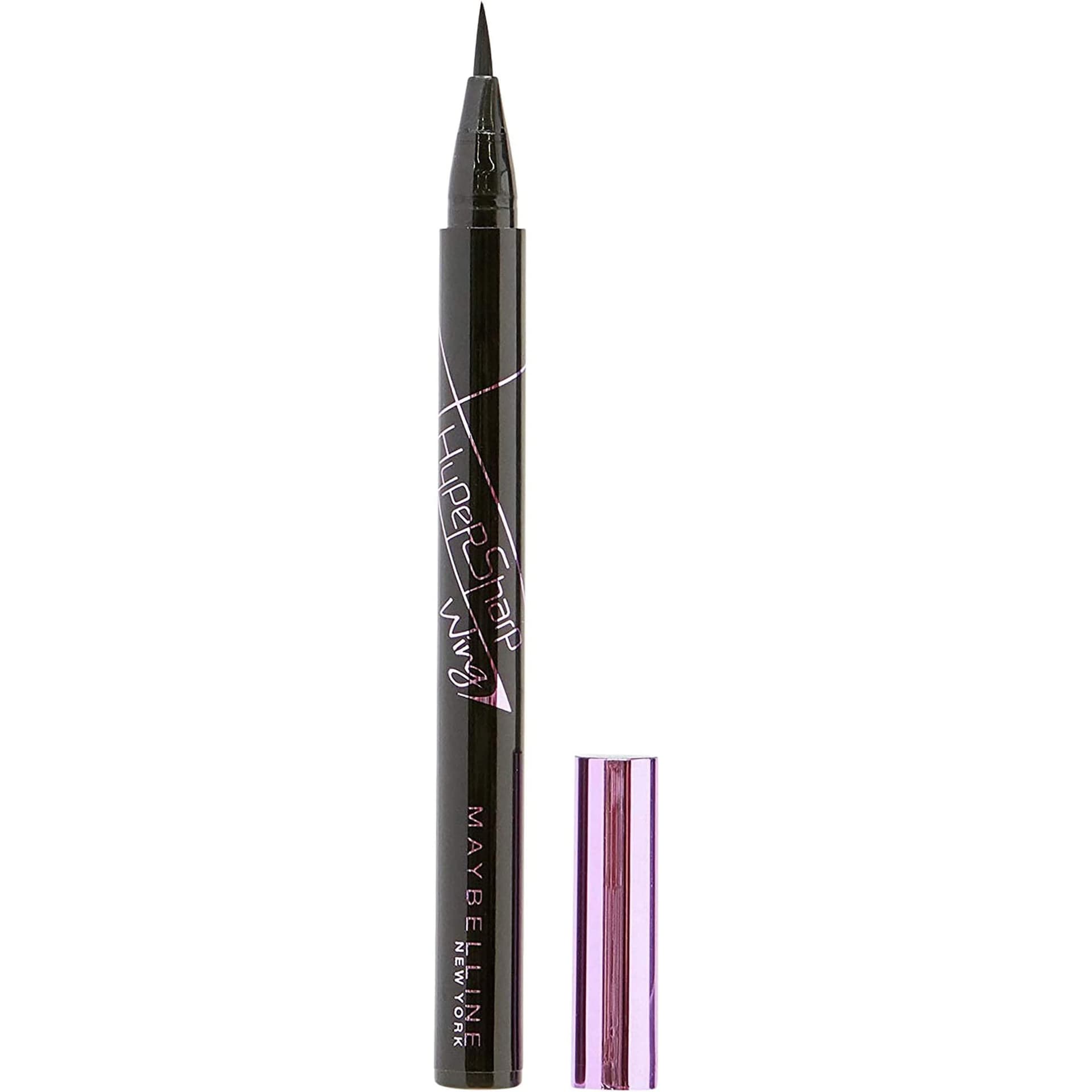 Maybelline HyperSharp Wing Liquid Eyeliner - Black,0.5g - Image 1