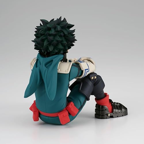 YLQANONG MHA Figures Midoriya Izuku/Bakugo/Todoroki Shouto Anime Figure Statues PVC Mha Anime Figurine Desk Decoration 3.94IN thumbnail 6