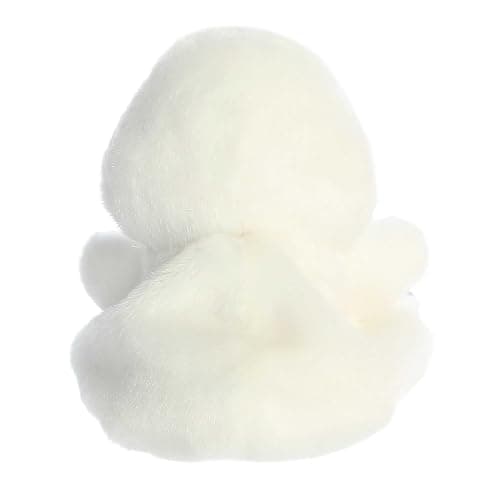 Aurora® Adorable Palm Pals™ Alina Swan™ Stuffed Animal - Pocket-Sized Play - Collectable Fun - White 5 Inches thumbnail 5