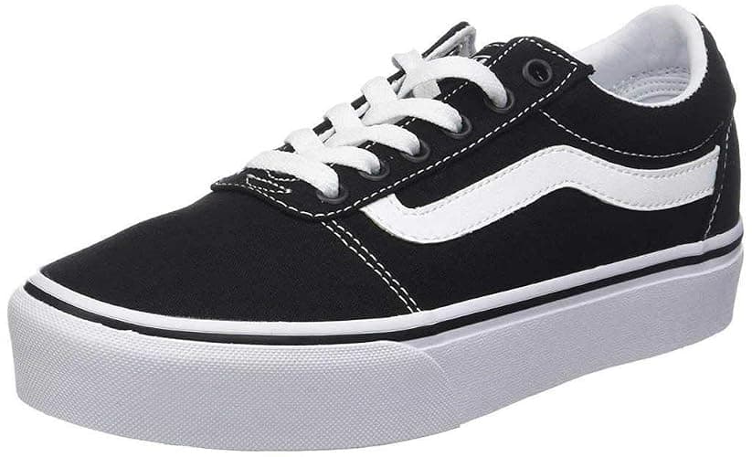Vans Damen Ward Platform Sneaker - Image 1