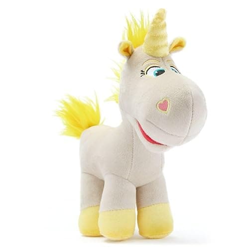 Disney Store Official Mini Bean Bag Plushies - Buttercup from Toy Story - Cute Stuffed Animal with Detailed Sculpting, Embroidered Features, & Bean Bag Bottom - Plush Toys for Kids thumbnail 2