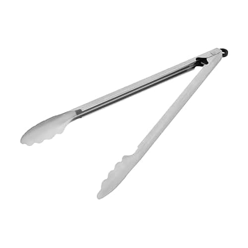 KitchenAid Stainless Steel Long Tongs, 14 Inch - Image 1