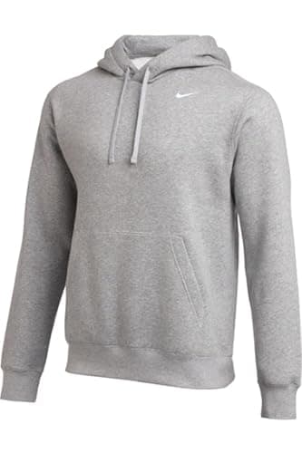 Nike Men's Fleece Pullover Hoodie Sweatshirt - Image 1