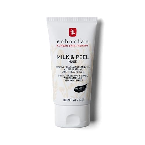 Erborian - Milk & Peel Baume Nettoyant - Effet Resurfaçant Quotidien, Pour Visage - Image 1